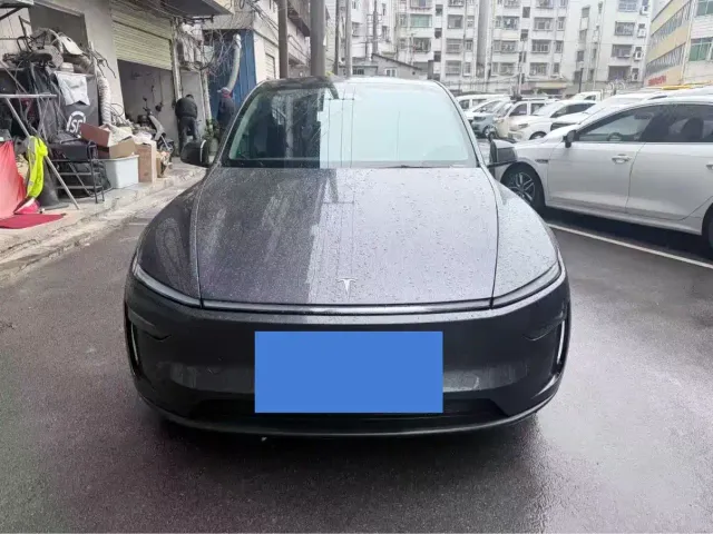 Tesla Model Y — Фото автомобиля 2