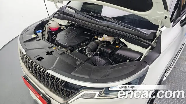 Kia Carnival Generation 4 — Фото автомобиля 6
