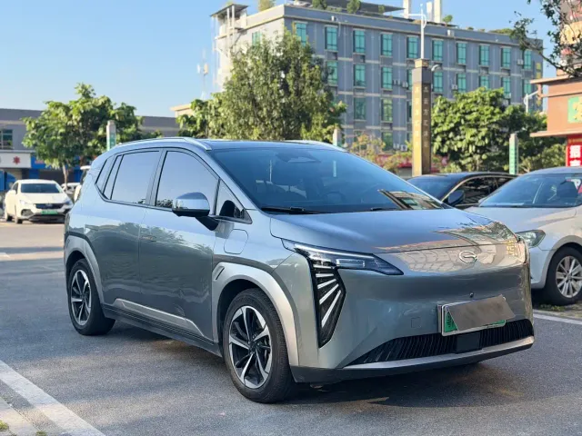GAC Aion Y — Фото автомобиля 3
