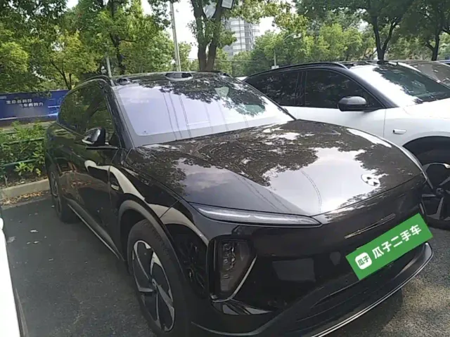 Nio ES6 — Фото автомобиля 3
