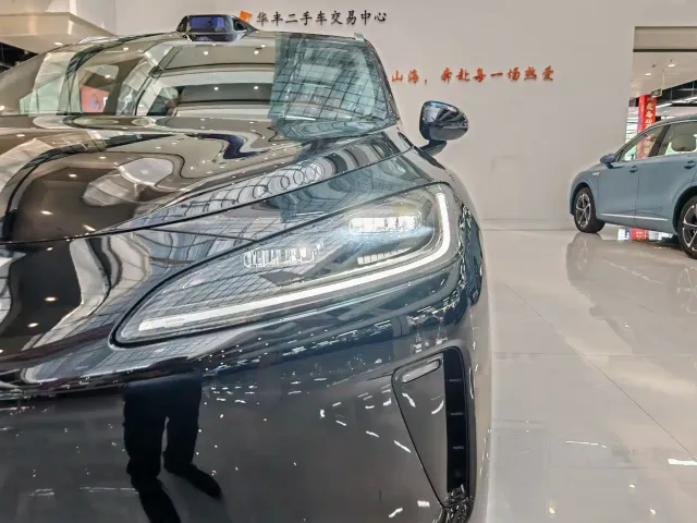Shangjie SUV — Фото автомобиля 14