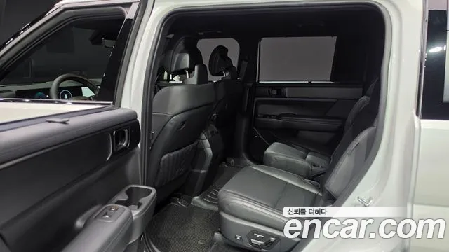 Hyundai Santafe — Фото автомобиля 11