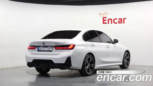 BMW 3 Series G20 — Фото автомобиля 2