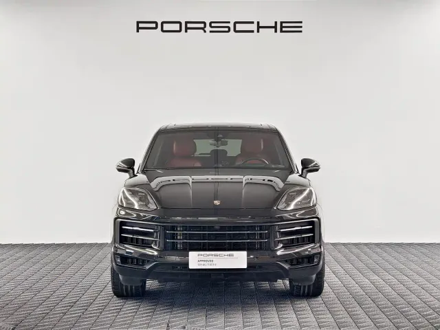 Porsche Cayenne — Фото автомобиля 2