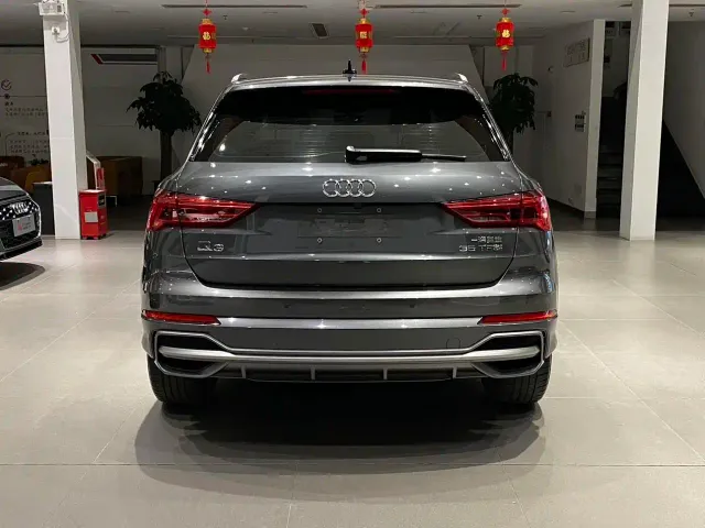 Audi Q3 — Фото автомобиля 5