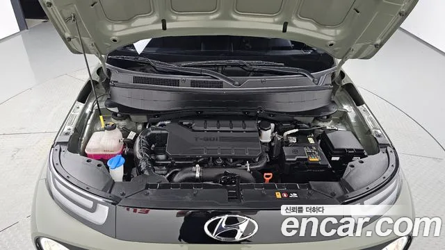 Hyundai Casper — Фото автомобиля 9