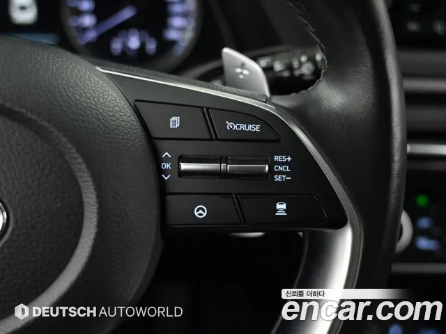 Hyundai Sonata Sonata (DN8) — Фото автомобиля 16