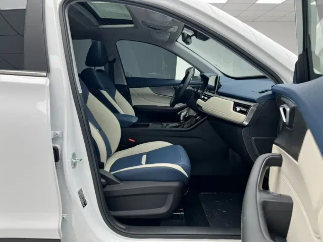 Chery Tiggo 5x — Фото автомобиля 7