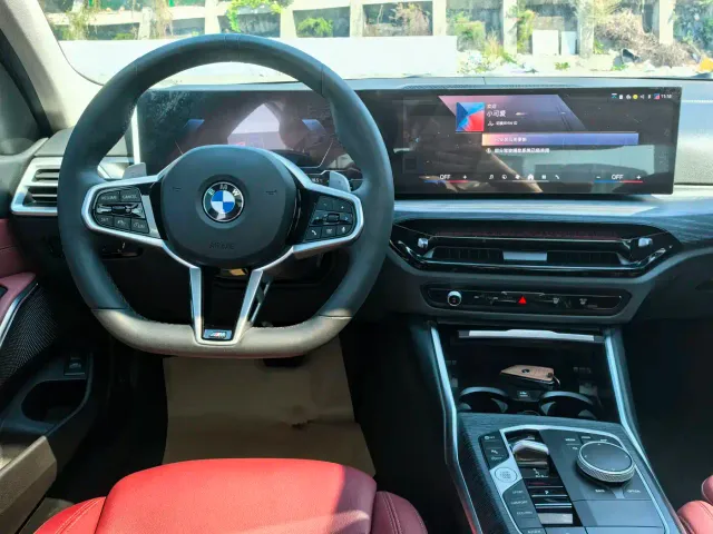 BMW 3 Series — Фото автомобиля 8