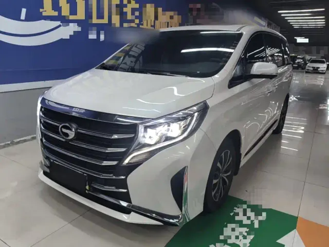 Фотография автомобиля — GAC Trumpchi M8