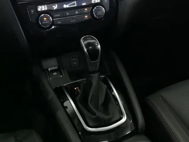 Nissan Qashqai — Фото автомобиля 13