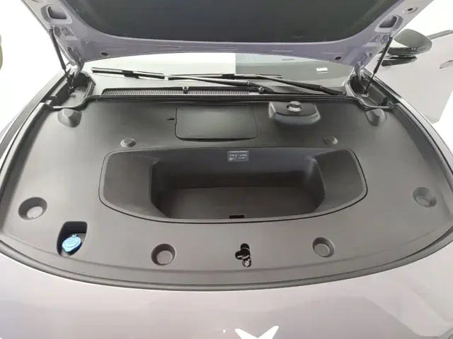 Xpeng P7 — Фото автомобиля 19