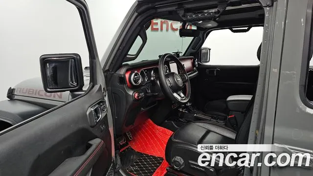 Jeep Wrangler JL — Фото автомобиля 9