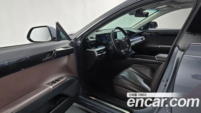 Hyundai Grandeur — Фото автомобиля 10