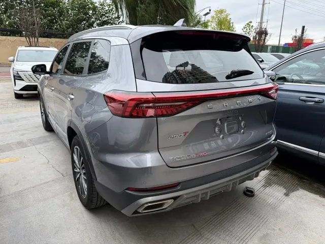 Chery Tiggo 8 PRO — Фото автомобиля 18