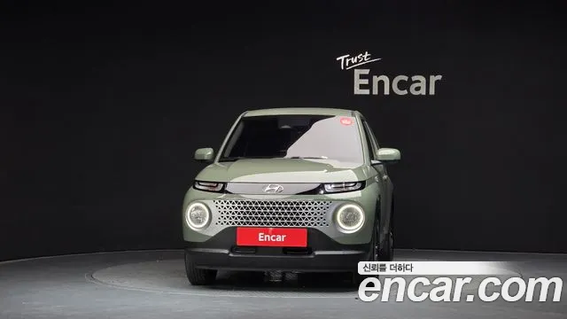 Hyundai Casper — Фото автомобиля 3