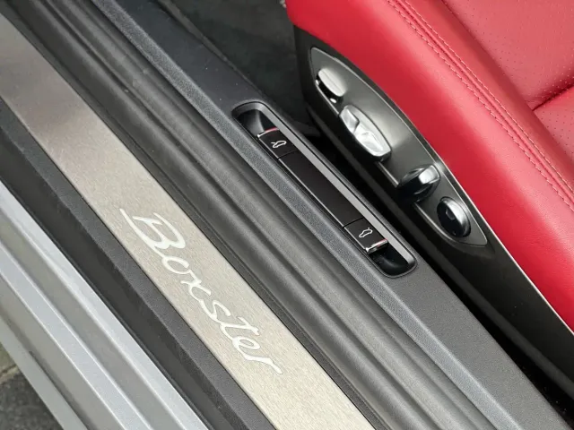 Porsche 718 — Фото автомобиля 21
