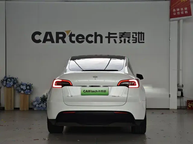 Tesla Model Y — Фото автомобиля 5