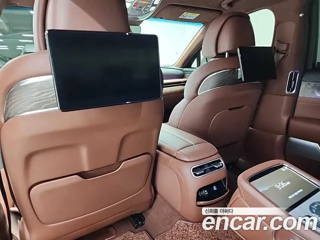 Genesis G90 Бензин 3.5 турбо AWD — Фото автомобиля 14