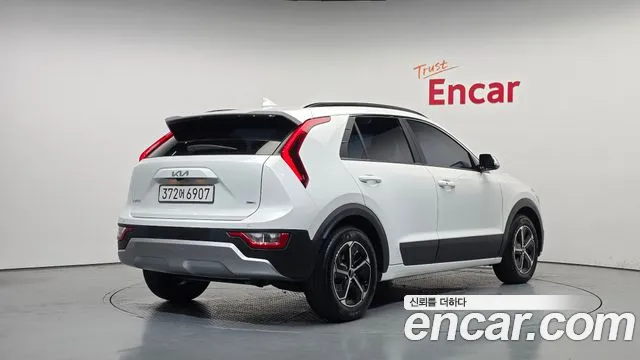 Kia Niro The All New Niro — Фото автомобиля 2