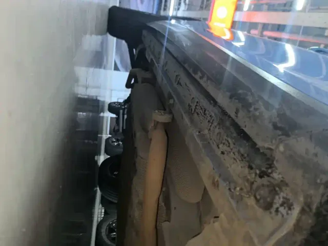 WEY Macchiato DHT-PHEV 2021 1.5L Master Edition — Фото автомобиля 20
