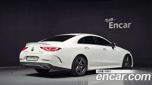 Mercedes-Benz CLS-Class C257 — Фото автомобиля 2