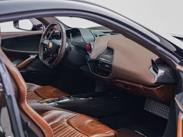 Ferrari SF90 — Фото автомобиля 16