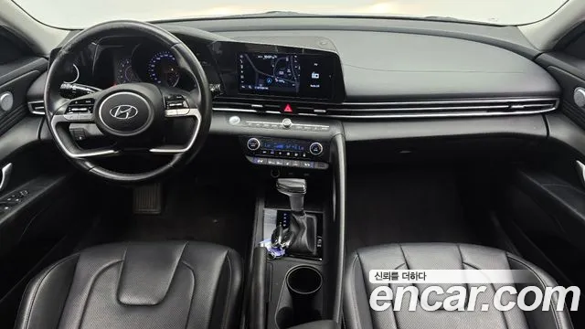 Hyundai AVANTE Avante (CN7) — Фото автомобиля 7