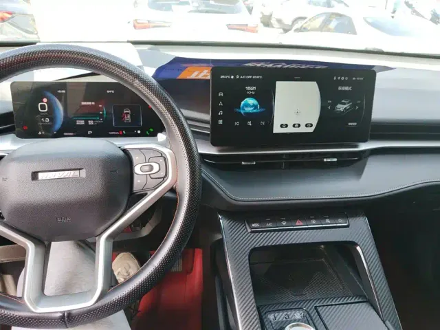 Haval H6 — Фото автомобиля 12