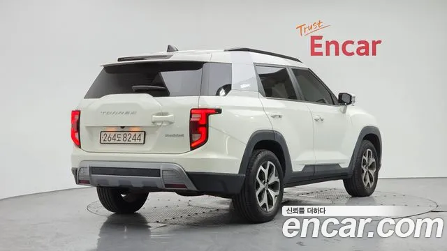 KG_Mobility_Ssangyong Torres Torres Бензин 1.5 2WD — Фото автомобиля 2