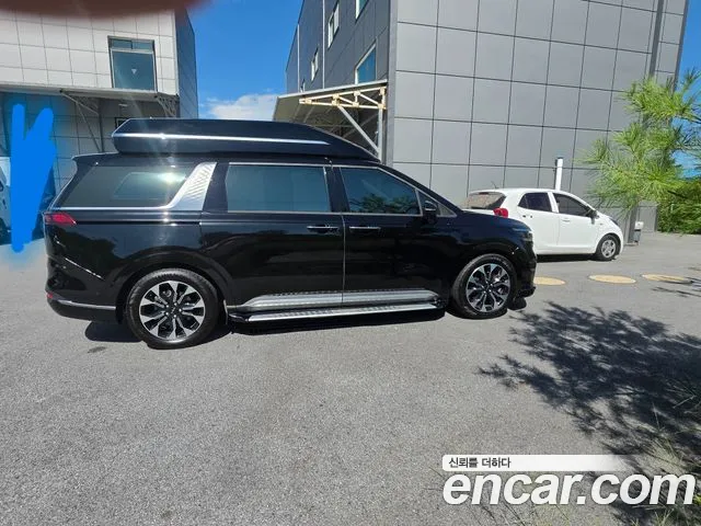 Kia Carnival 4th Gen — Фото автомобиля 4