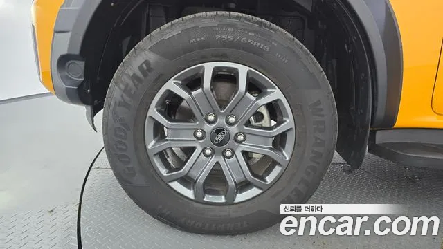 Ford Ranger — Фото автомобиля 4