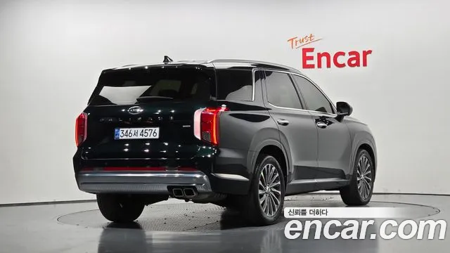 Hyundai Palisade The New — Фото автомобиля 2