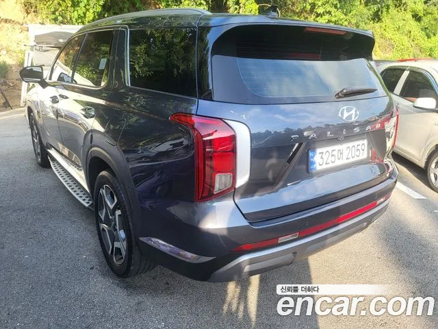 Hyundai Palisade The New Palisade — Фото автомобиля 6