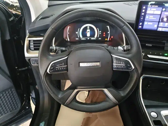 Haval H6 — Фото автомобиля 10
