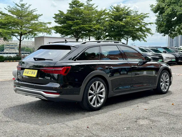 Audi A6 — Фото автомобиля 5