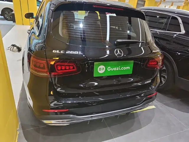 Mercedes-Benz GLC-Class — Фото автомобиля 5
