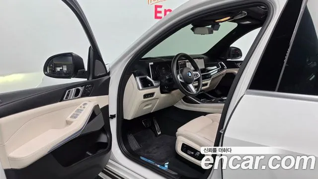 BMW X7 G07 — Фото автомобиля 15