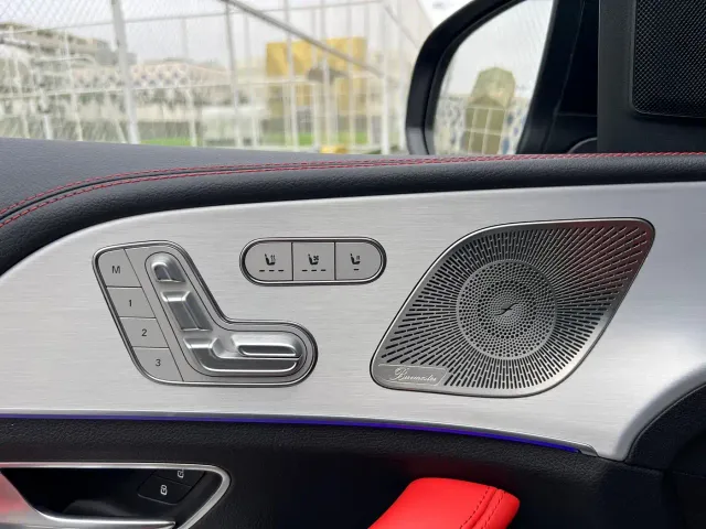 Mercedes-Benz GLE-Class AMG — Фото автомобиля 21