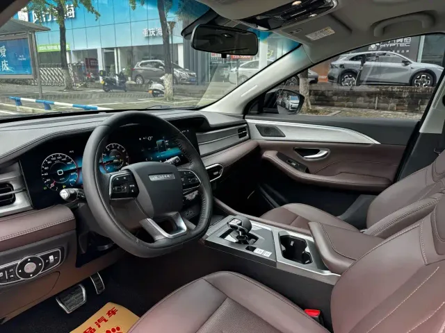Jetour X90 Plus — Фото автомобиля 8