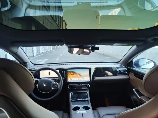 Leapmotor C01 — Фото автомобиля 4
