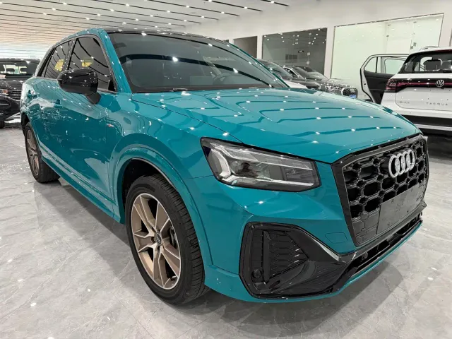 Audi Audi Q2L 2022 35 TFSI Fashion Dynamic — Фото автомобиля 3