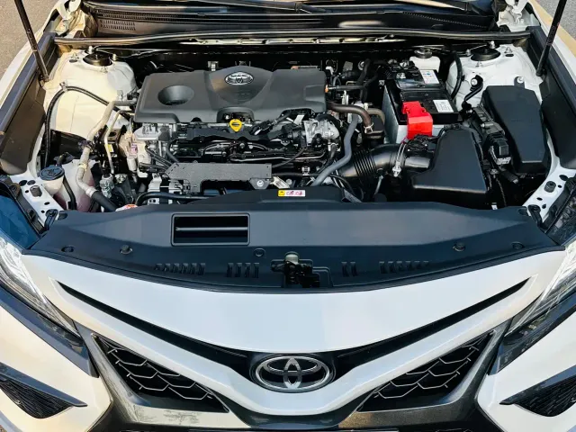 Toyota Camry — Фото автомобиля 11