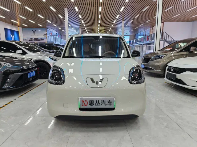 Wuling Hongguang Mini EV — Фото автомобиля 2