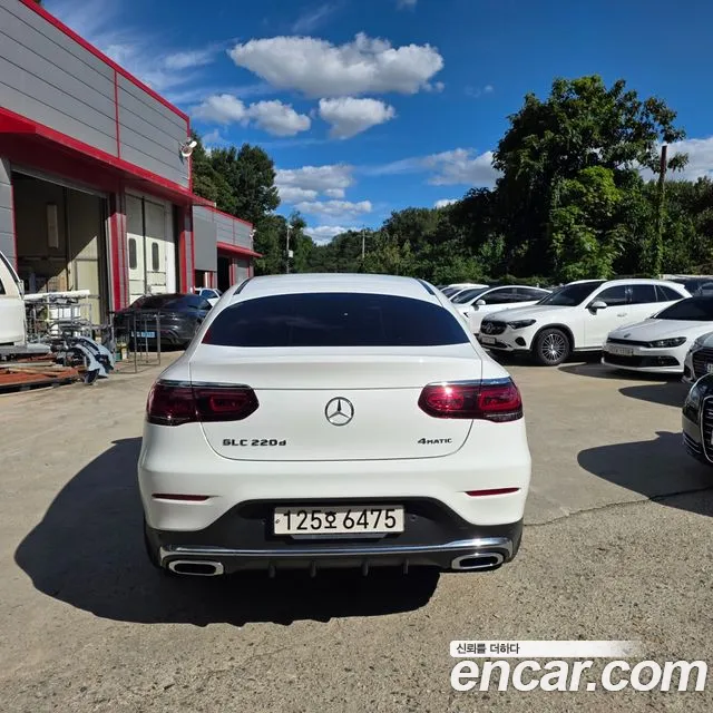 Mercedes-Benz GLC-Class X253 — Фото автомобиля 5