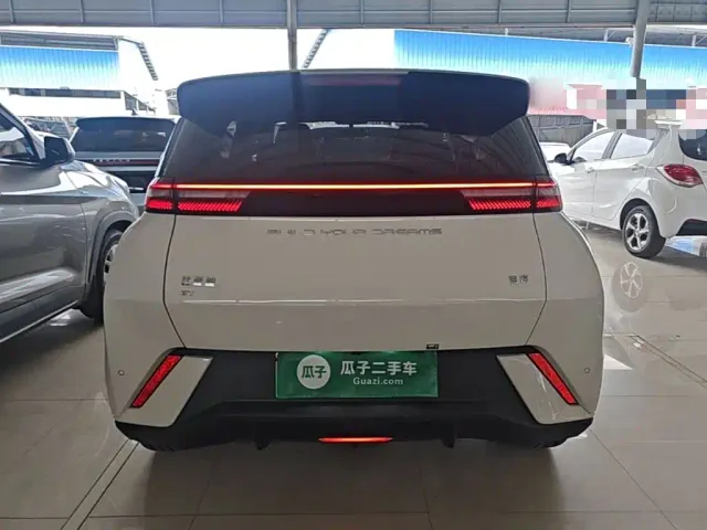 BYD Seagull — Фото автомобиля 5