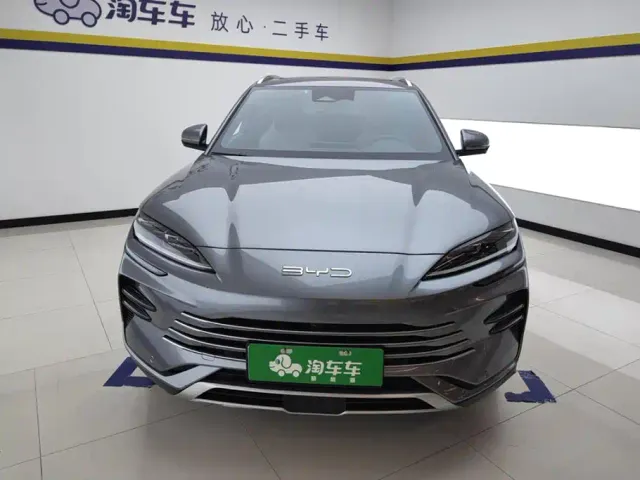 BYD Song PLUS — Фото автомобиля 2