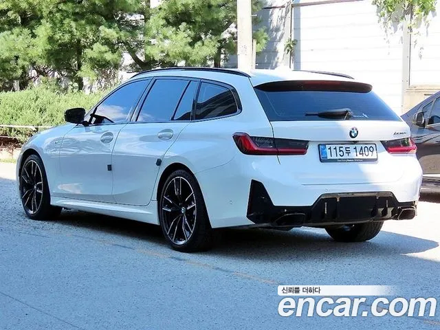 BMW 3 Series G20 — Фото автомобиля 2