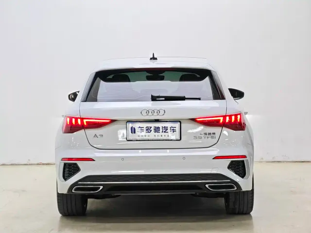 Audi A3 — Фото автомобиля 6