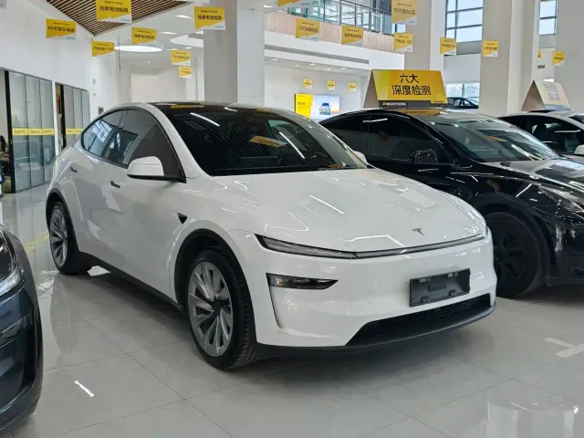Tesla Model Y — Фото автомобиля 3